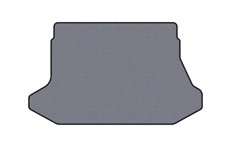 Kia Cerato 1 2004–2009 Gumová vaňa do kufra Carsuit (HB, sivá) Image