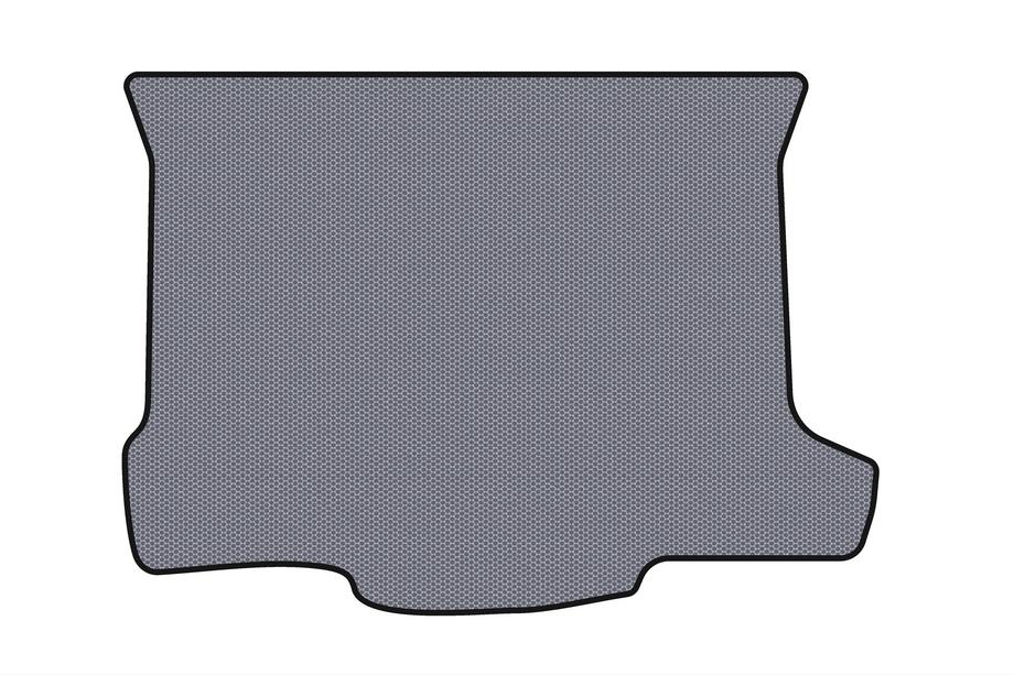 Mazda 3 2009–2013 Gumená vaňa do kufra Carsuit (SD, sivá) Image