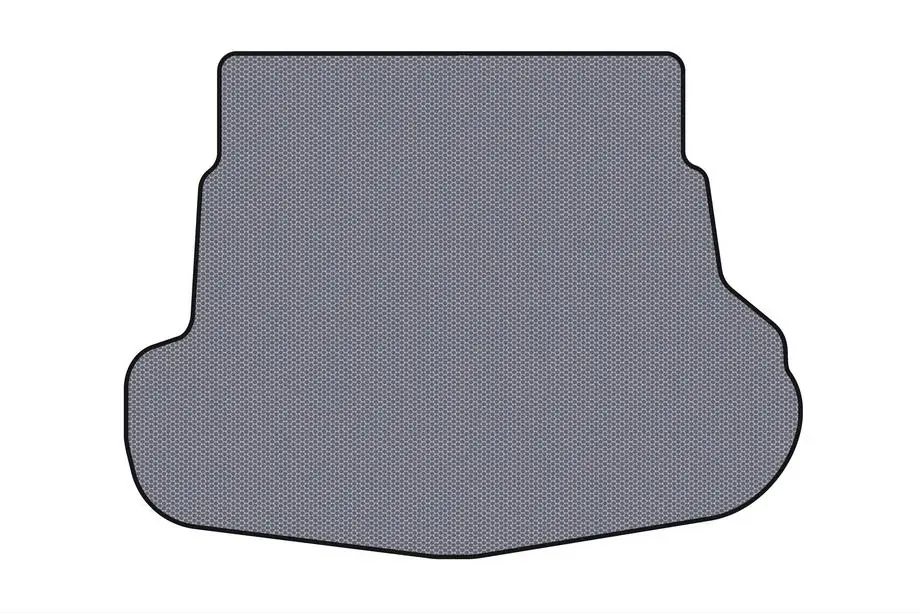 Mazda 6 2008–2012 Gumená vaňa do kufra Carsuit (SD, sivá) Image