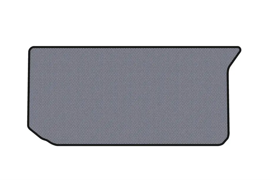 Smart 2007–2014 Gumová vanička do kufra Carsuit (kupé, sivá) Image