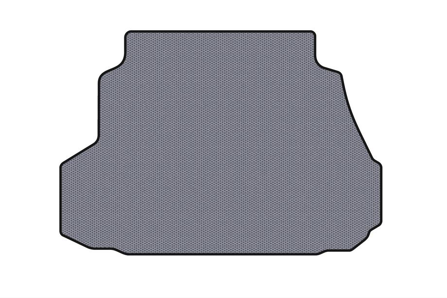 Nissan Almera N15 1995–2000 Gumená vaňa do kufra Carsuit (SD, sivá) Image