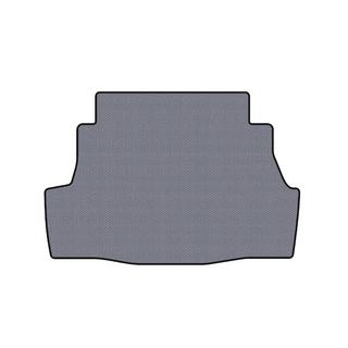 Gumená vaňa do kufra Carsuit (SD, sivá) Nissan Almera B10 Classic 2006–2012 fotografia 1