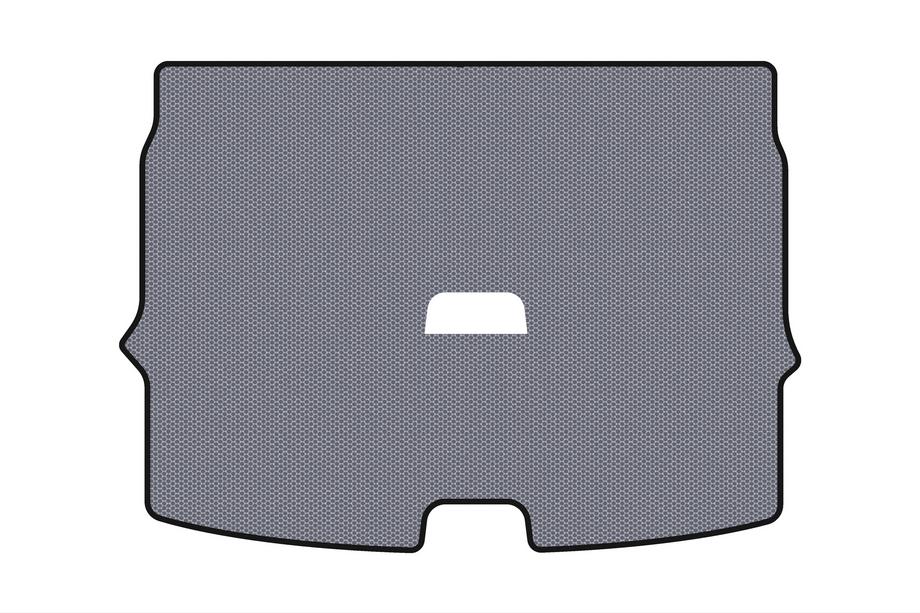 Nissan Qashqai 2014–2021 Gumená vanička do kufra Carsuit (pre Rogue Sport, sivá) Image
