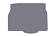 Opel Astra H 2004–2013 Gumová vanička do kufra Carsuit (2007-2013, HB, 5-dverový, sivý) fotografia 1