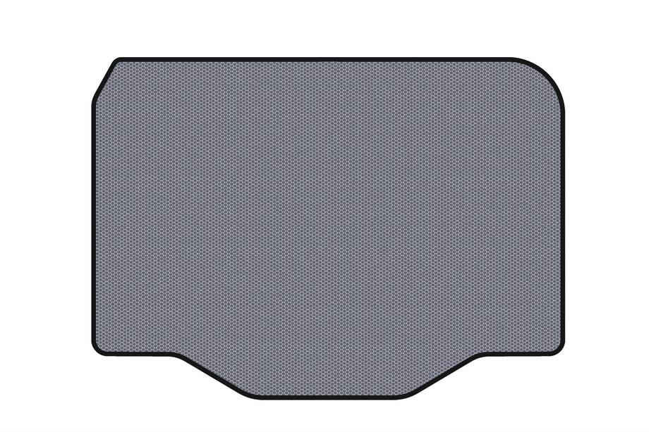 Opel Mokka 2012–2021 Gumová vanička do kufra Carsuit (Sivá) Image