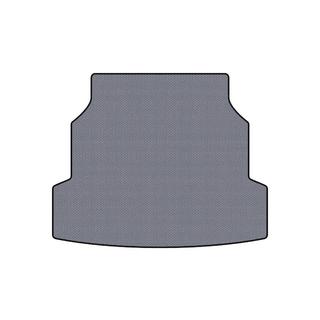 Gumená vaňa do kufra Carsuit (SD, sivá) Renault Latitude 2010–2015 fotografia 1