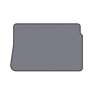 Gumová vanička do kufra Carsuit (2006-2009, HB, 5-dverový, sivá) Renault Megane II 2004–2009 fotografia 1