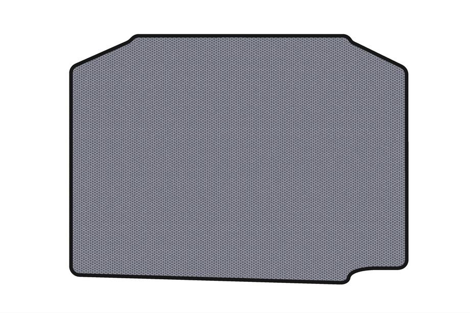 Skoda Fabia 2007–2014 Gumová vaňa do kufra Carsuit (HB, sivá) Image