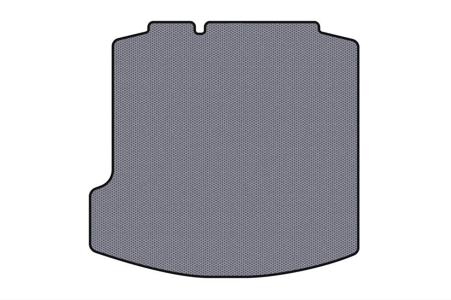 Volkswagen Bora 1998–2004 Gumená vaňa do kufra Carsuit (SD, sivá) Image