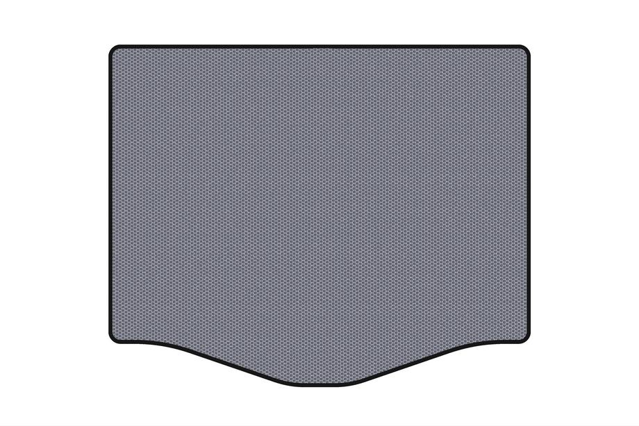 Ford Focus II 2008–2011 Gumová vaňa do kufra Carsuit (HB, sivá) Image