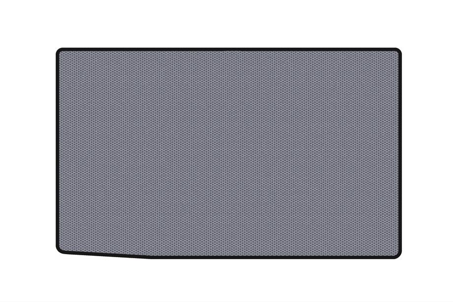 Audi A2 1999–2005 Gumová vanička do kufra Carsuit V-2 (HB, sivá) Fotografia 1