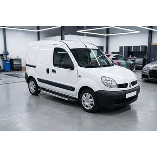 Bočné nášľapy RedLine V1 (2 ks, hliník) Renault Kangoo 1998–2008 fotografia 1