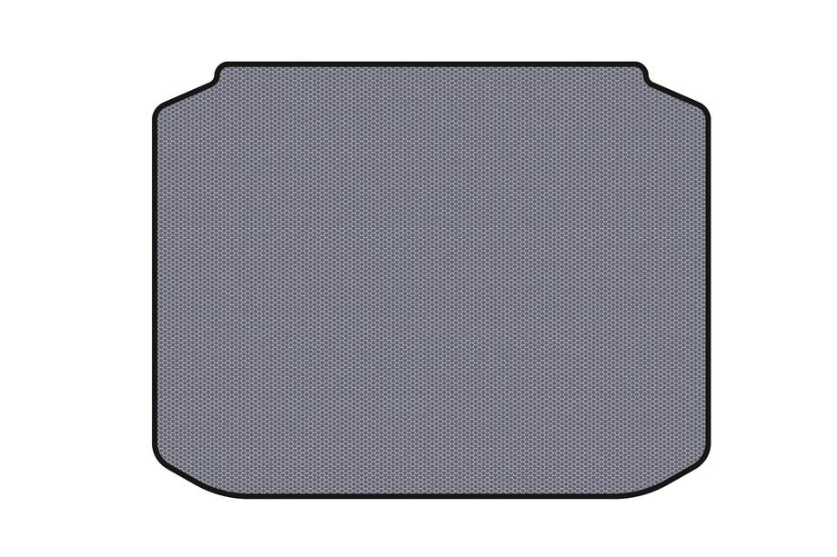 Audi A3 2012–2020 Gumová vaňa do kufra Carsuit (HB, sivá) Image