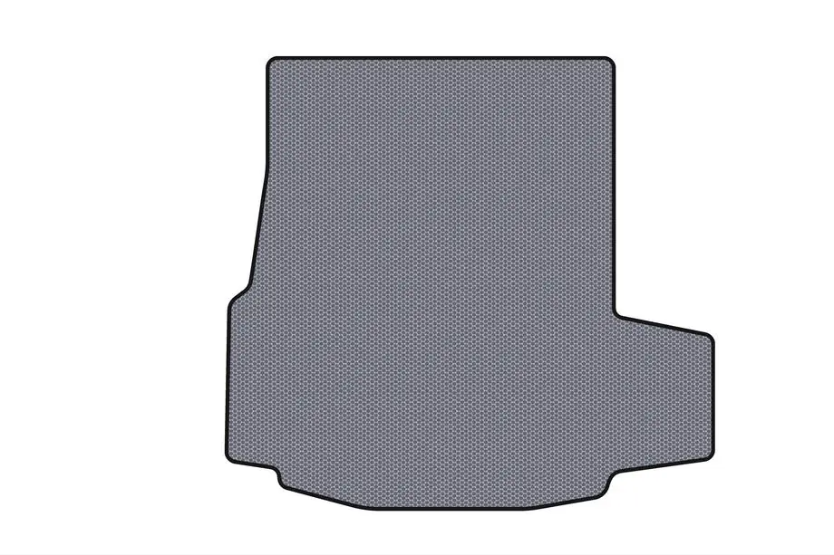 BMW 5. rad G30/G31 2017–2023 Gumová vanička do kufra Carsuit V-2 (Pre G30, sivá) Image