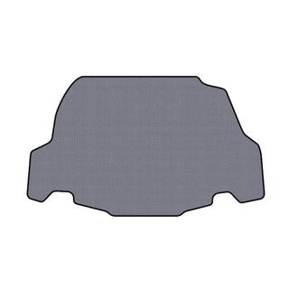 Carsuit gumová vanička do kufra (2009-2014, GT, Cabriolet, sivá) Ford Mustang 2005–2014 fotografia 1