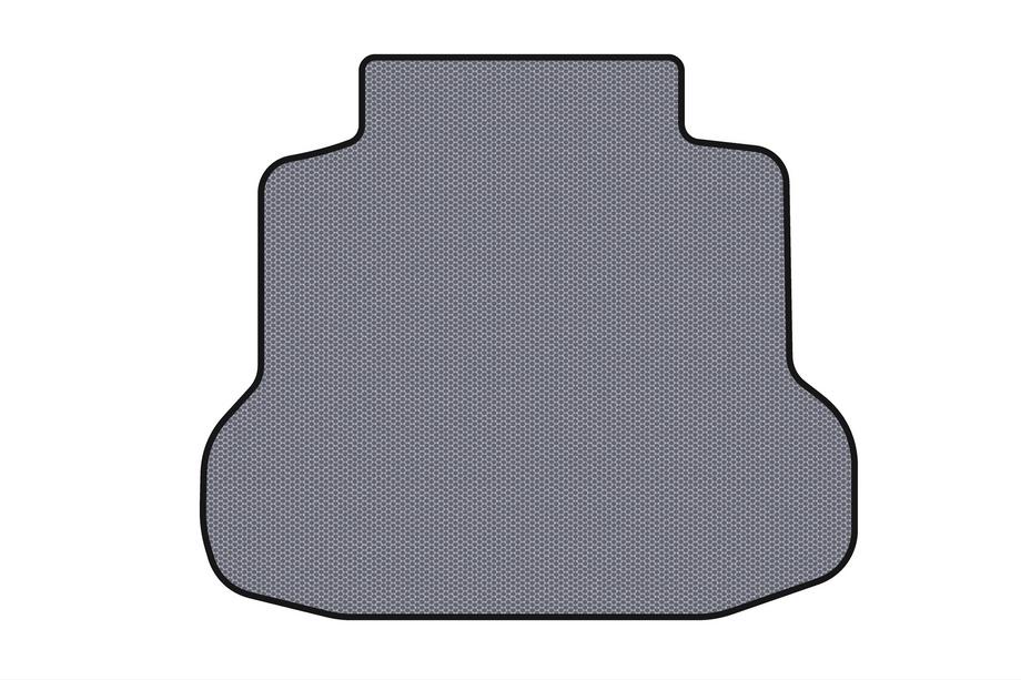 Chrysler 200 I 2010–2014 Gumová vanička do kufra Carsuit (Sivá) Image