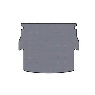 Gumová vanička do kufra Carsuit V1 (Sivá)