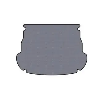 Gumená vanička do kufra Carsuit V2 (Sivá)