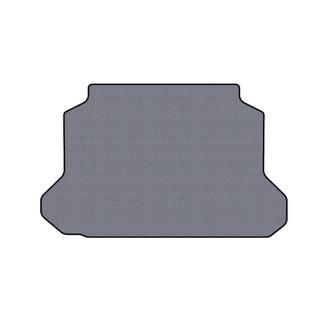 Gumová vaňa do kufra Carsuit (HB, sivá) Honda Civic Sedan VII 2001–2006 fotografia 1