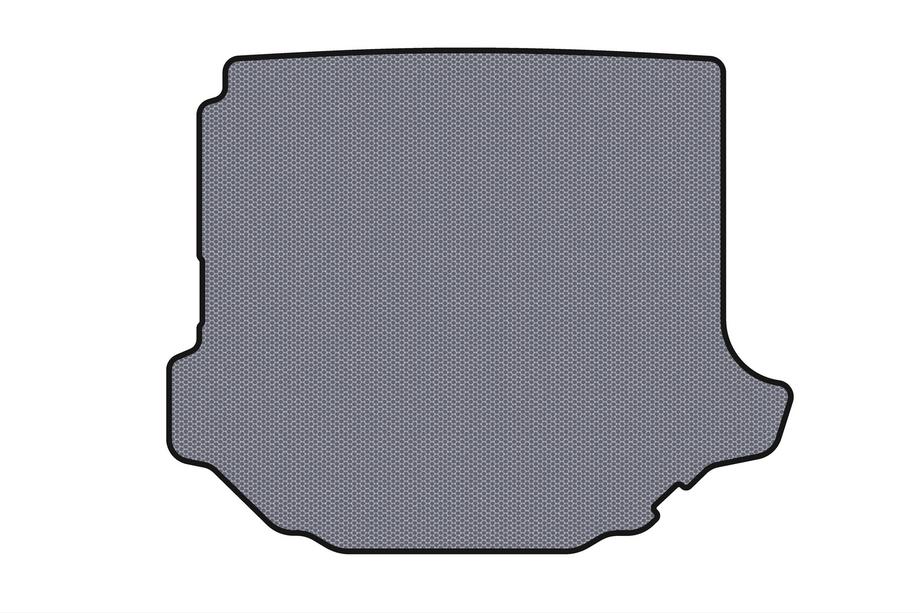 JAC J6 2011–2019 Gumová vanička do kufra Carsuit (Sivá) Image