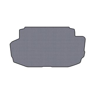 Gumová rohož do kufra Carsuit (Long, sivá) Mercedes S-class W220 1998–2005 fotografia 1