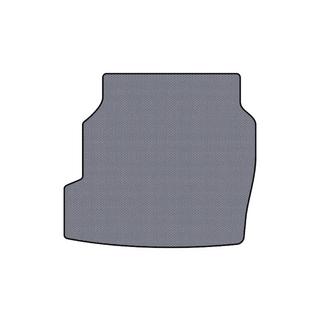 Gumená vanička do kufra Carsuit V2 (SD, sivá) Renault Latitude 2010–2015 fotografia 1