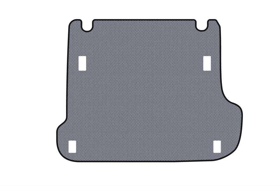 GreatWall Haval/Hover H3 2005–2013 Gumová vanička do kufra Carsuit (Sivá) Image