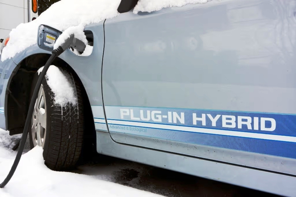 Ako sa starať o hybridné auto v zime?