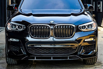 BMW X3 G01 2018– Sada bodykitu Paradigm Black (pre M-Sport, 2018-2022) fotografia 2