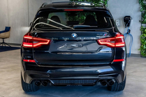 BMW X3 G01 2018– Sada bodykitu Paradigm Black (pre M-Sport, 2018-2022) fotografia 3