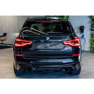 Sada bodykitu Paradigm Black (pre M-Sport, 2018-2022) fotografia 3