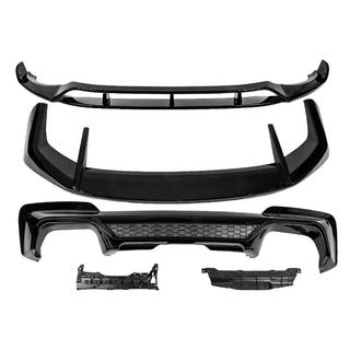 Sada bodykitu Paradigm Black (pre M-Sport, 2018-2022) fotografia 1
