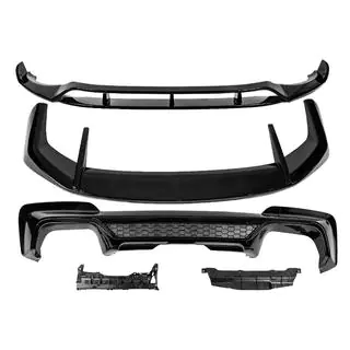 Sada bodykitu Paradigm Black (pre M-Sport, 2018-2022) fotografia 1