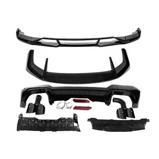 Paradigm Black bodykit sada (pre M-Sport, 2023+) fotografia 1