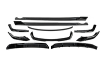 BMW X7 G07 2019– Bodykit sada Paradigm Black Knight V2 (pre M-Sport 2023+) fotografia 2