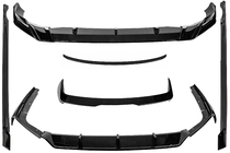 BMW X7 G07 2019– Bodykit sada Paradigm Black Knight V2 (pre M-Sport 2023+) fotografia 1