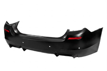 BMW 5. rad F10/F11 2010–2016 Sada bodykitu (M5 Power) fotografia 9