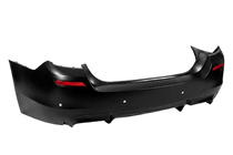 BMW 5. rad F10/F11 2010–2016 Sada bodykitu (M5 Power) fotografia 11