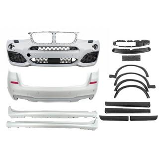 M-Tech bodykit (pre 2014-2018) fotografia 2
