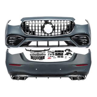 AMG S63 bodykit fotografia 1