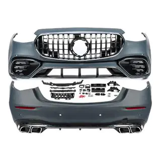 AMG S63 bodykit