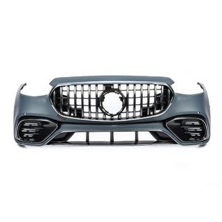 AMG S63 bodykit fotografia 2