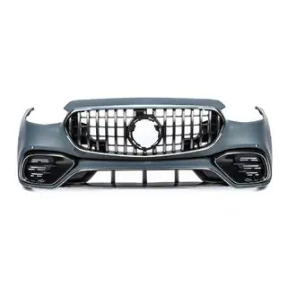 AMG S63 bodykit fotografia 2