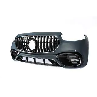 AMG S63 bodykit fotografia 3