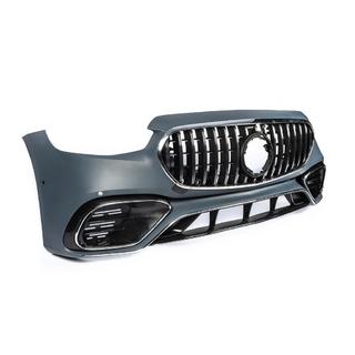 AMG S63 bodykit fotografia 4