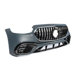 AMG S63 bodykit fotografia 4
