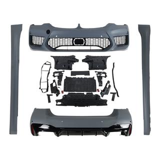 Sada body kitu M5 F90 (pre 2017-2020) BMW 5. rad G30/G31 2017–2023 fotografia 2