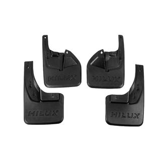Zásterky Premium REVO 2015-2022 (2WD, 4 ks) fotografia 1