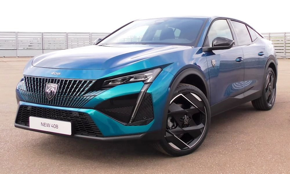 Recenzia crossoveru Peugeot 408