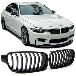 Obličkové mriežky 1Bar (8 lamiel) BMW rad 3 F30/F31 2012–2019 fotografia 1